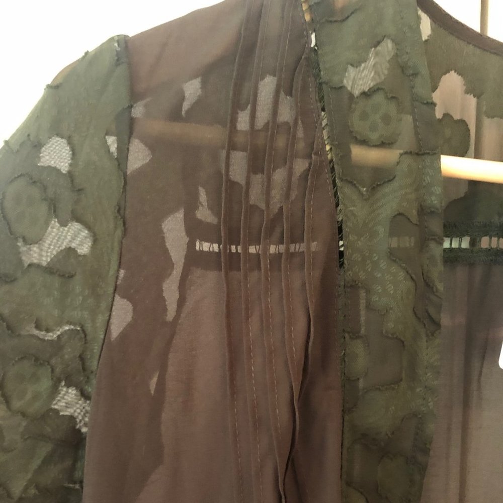 Boho Robe - Picture 6 of 12